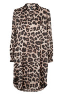 Prepair - Luna Dress - Loose Fit Kjole - Leopard