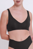 Sloggi - Zero Feel Bralette - 2.0 - V-udskæring - Black