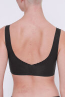 Sloggi - Zero Feel Bralette - 2.0 - V-udskæring - Black