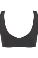 Sloggi - Zero Feel Bralette - 2.0 - V-udskæring - Black