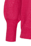 No.1 by OX - Sweater Pullover Ballonærmer - Pink