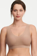 Chantelle Soft Stretch - Soft Stretch Padded Top - Nude