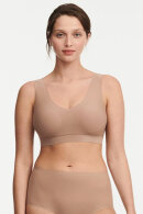 Chantelle Soft Stretch - Soft Stretch Padded Top - Nude