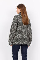 SoyaConcept - SC-Isola 2 Jacket - Let Quilt Jakke - Black & Cream