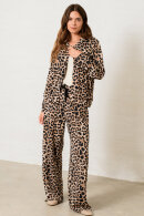 SoyaConcept - SC-Fionia 4 Cardigan - Leopard Print - Black