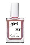 Gitti - Nail Polish 004 - Neglelak - Silky Mallow