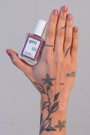 Gitti - Nail Polish 004 - Neglelak - Silky Mallow