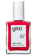 Gitti - Nail Polish 101 - Neglelak - Fiery Red