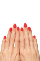 Gitti - Nail Polish 101 - Neglelak - Fiery Red