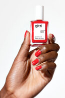 Gitti - Nail Polish 101 - Neglelak - Fiery Red