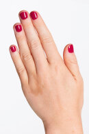 Gitti - Nail Polish 118 - Neglelak - Raspberry Red