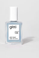 Gitti - Nail Polish 138 - Neglelak - Denim Blue