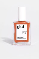 Gitti - Nail Polish 145 - Neglelak - Burnt Cinnamon