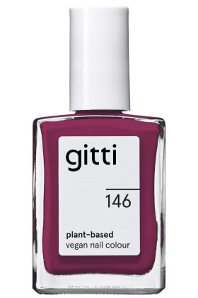 Gitti - Nail Polish 146 - Neglelak - Wild Orchid