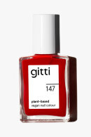 Gitti - Nail Polish 147 - Neglelak - Real Red