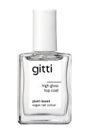 Gitti - High Gloss Top Coat - Blank Klarlak