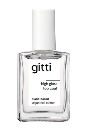 Gitti - High Gloss Top Coat - Blank Klarlak