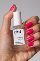 Gitti - High Gloss Top Coat - Blank Klarlak