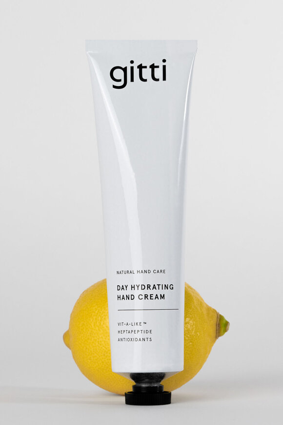 Gitti - Day Hydrating Hand Cream - Håndcreme