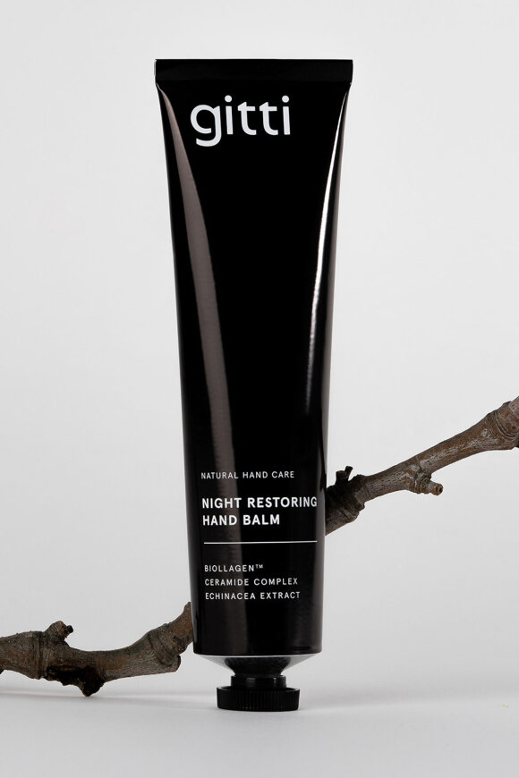 Gitti - Night Restoring Hand Balm - Håndcreme