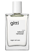 Gitti - Nail Polish Remover - Klar Neglelak Fjerner