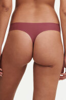 Chantelle Soft Stretch - Soft Stretch String - OneSize - Sepia