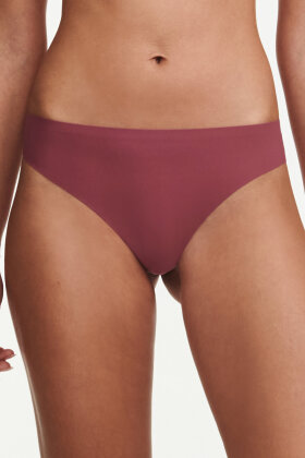 Chantelle Soft Stretch - Soft Stretch String - OneSize - Sepia