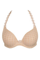 Marie Jo - Avero Padded Bra - Heart Shape - Bøjle Bh - Caffe Latte