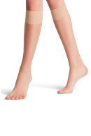 Falke - Shelina 12 D Knee-High - Knæstrømpe - Powder