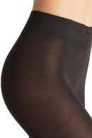 Falke - Softmerino Tights - Varmende Strømpebuks - Black