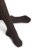 Falke - Softmerino Tights - Varmende Strømpebuks - Black