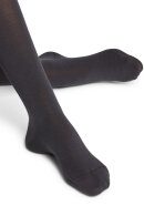 Falke - Softmerino Tights - Varmende Strømpebuks - Dark Navy