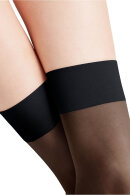 Falke - Pure Matt 20 D Ankle Sock - Ankelstrømpe - Black