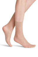 Falke - Pure Matt 20 D Ankle Sock - Ankelstrømpe - Cocoon