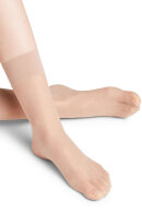 Falke - Pure Matt 20 D Ankle Sock - Ankelstrømpe - Cocoon