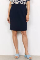 SoyaConcept - SC-Banu 160 Nederdel - Sweatkvalitet  - Navy