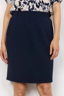 SoyaConcept - SC-Banu 160 Nederdel - Sweatkvalitet  - Navy