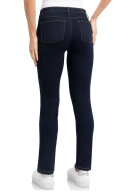 Wonderjeans - Classic Jeans - Regular Mid Waist & Straight Leg - Dark Blue