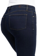 Wonderjeans - Classic Jeans - Regular Mid Waist & Straight Leg - Dark Blue