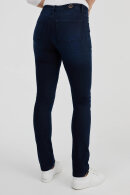 Wonderjeans - Classic Jeans - Regular Mid Waist & Straight Leg - Blue Used