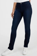 Wonderjeans - Classic Jeans - Regular Mid Waist & Straight Leg - Blue Used