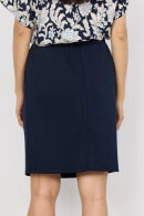 SoyaConcept - SC-Banu 160 Nederdel - Sweatkvalitet  - Navy