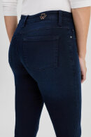 Wonderjeans - Classic Jeans - Regular Mid Waist & Straight Leg - Blue Used