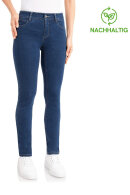 Wonderjeans - Classic Jeans - Regular Mid Waist & Straight Leg - Stone Blue