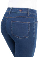 Wonderjeans - Classic Jeans - Regular Mid Waist & Straight Leg - Stone Blue