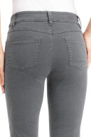 Wonderjeans - Classic Jeans - Regular Mid Waist & Straight Leg - Dark Grey