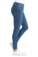 Wonderjeans - Ankle Jeans - Skinny Leg & Mid Waist - Blue Super Wash