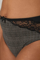 PrimaDonna - Madison Full Briefs - Maxi - Black Tailor