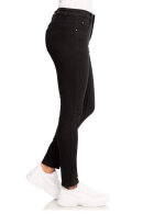 Wonderjeans - Ankle Jeans - Skinny Leg & Mid Waist - Black