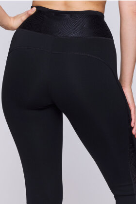 PrimaDonna - The Game Sports Pants - Black